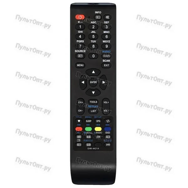 Пульт Huayu для Akai LEA-19C11P