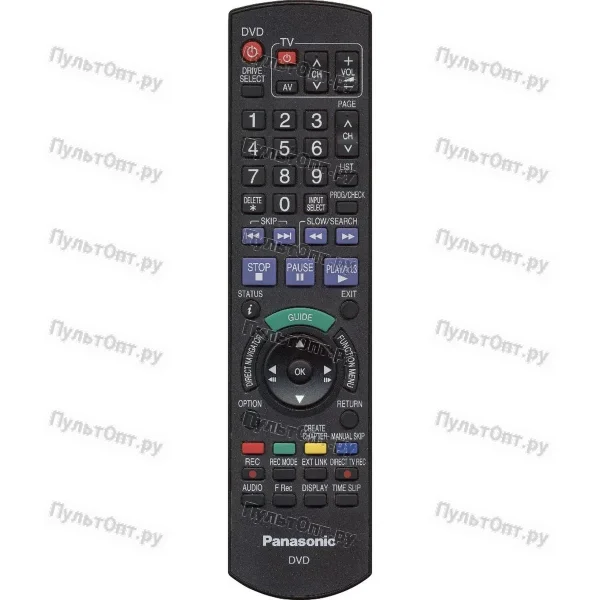 Пульт Panasonic N2QAYB000179 (оригинальный)
