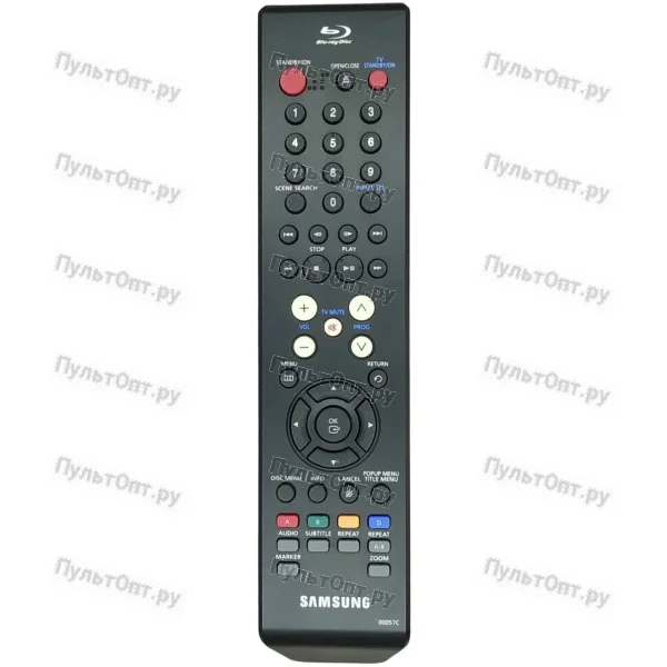 Пульт Samsung 00057C (оригинальный)