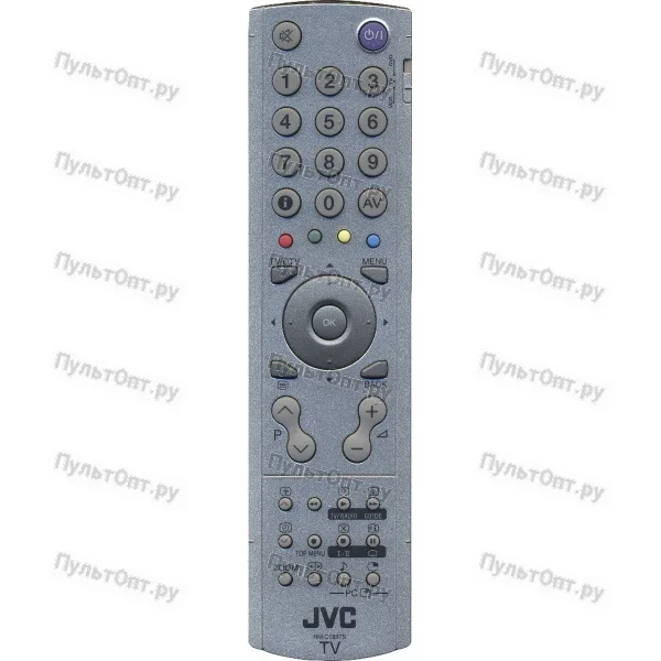 Пульт JVC RM-C1897 (оригинальный)
