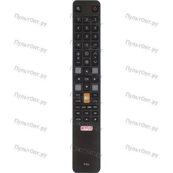 Пульт TCL RC802N YLI4 (оригинальный)