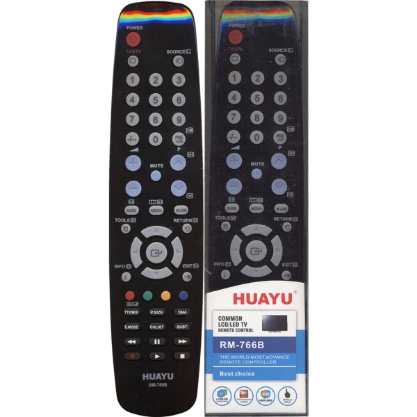 Универсальный пульт Huayu для Samsung RM-766B
