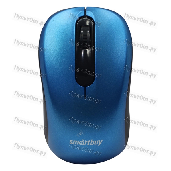 Мышь беспроводная Smartbuy 378AG ONE классическая USB синий