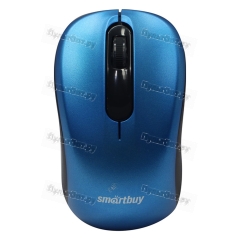 Мышь беспроводная Smartbuy 378AG ONE классическая USB синий
