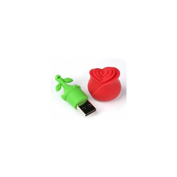 USB 64GB Smart Buy Wild series Роза