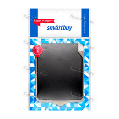 Розетка Smartbuy "Сатурн" 1гн. 16A С/З пластик с крышкой бежевый
