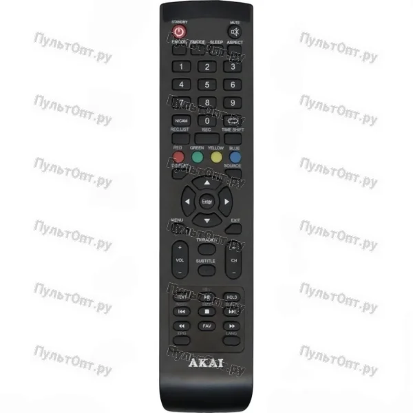 Пульт Akai LEA-39J29P (YC-52, Y-72C) (оригинальный)