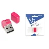 USB 16GB Smartbuy Art розовый
