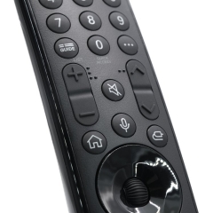 Пульт LG Magic Remote AN-MR22GA (AKB76039909) (IVI, Алиса, Okko, Кинопоиск) (микрофон и мышь)