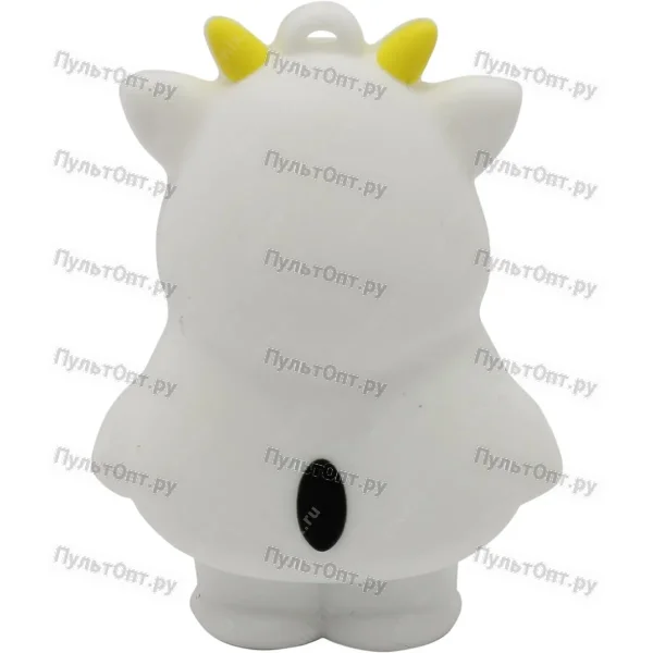 USB 32GB Smartbuy Wild series Корова белый