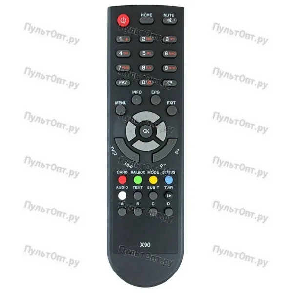 Пульт Huayu для Globo X90