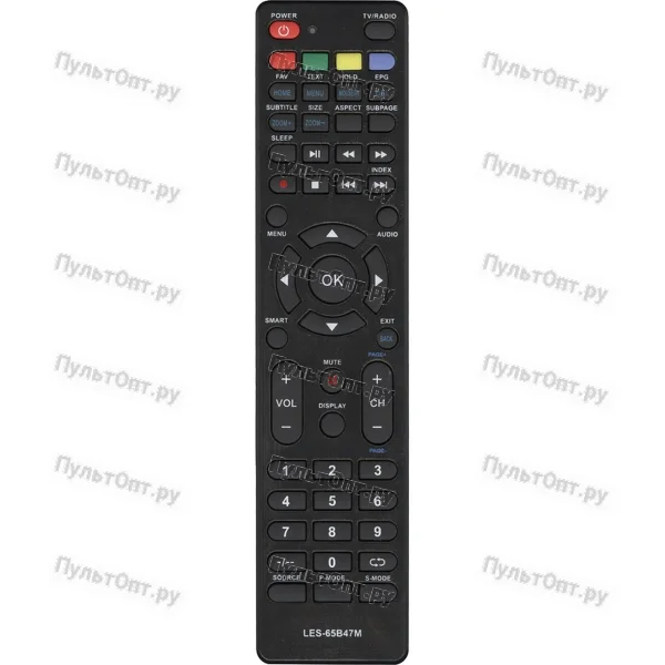 Пульт Huayu для Akai LES-65B47M
