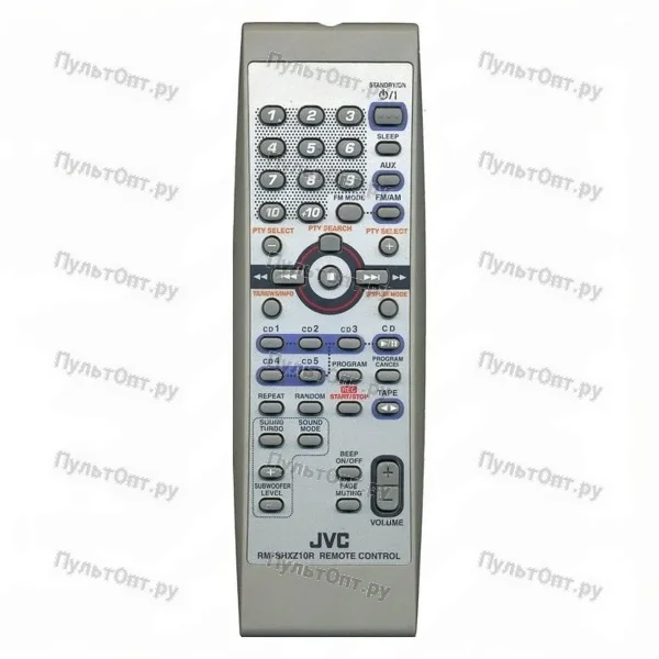 Пульт JVC RM-SHXZ10R (оригинальный)