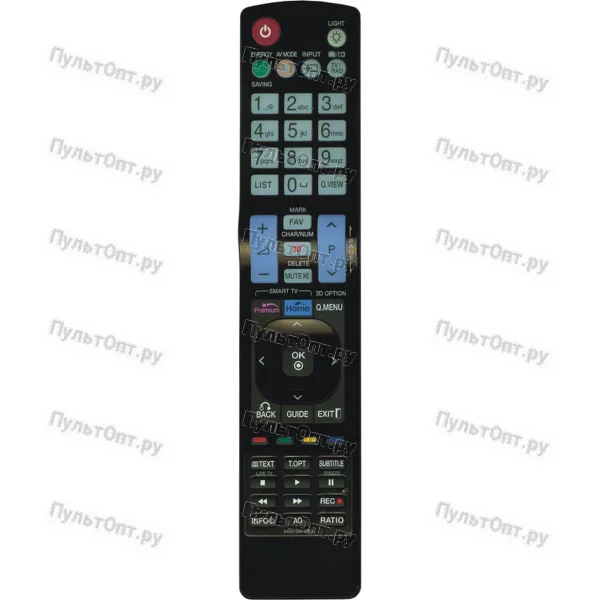 Пульт Huayu для LG AKB72914066