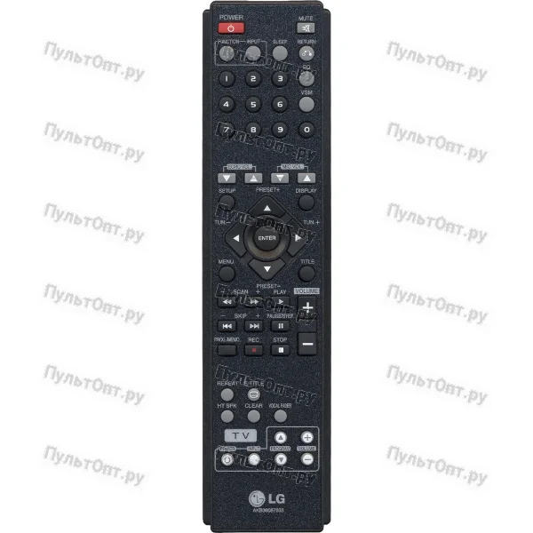 Пульт LG AKB36087603 (оригинальный)