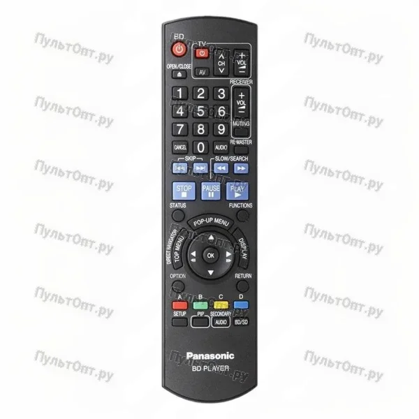 Пульт Panasonic N2QAYB000184 (оригинальный)