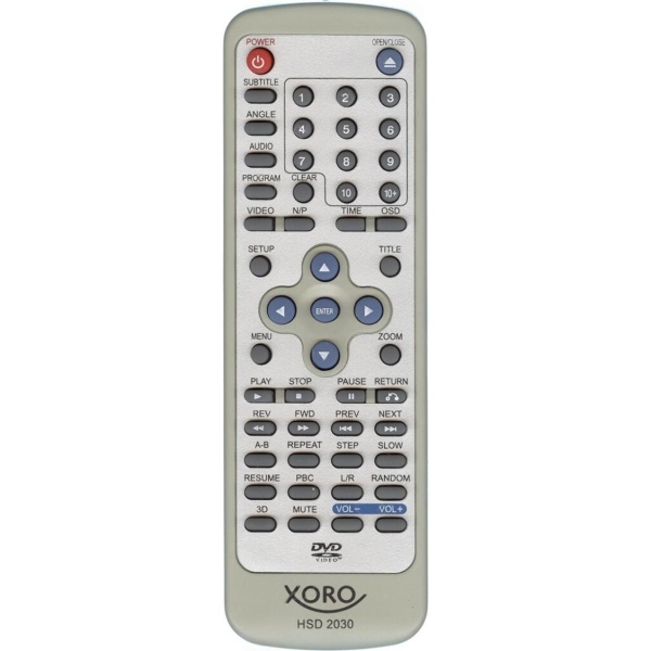 Пульт Xoro HSD-2030