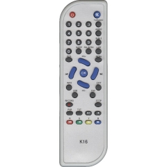 Пульт Huayu для EuroSat K16 (серебряный)