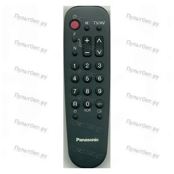 Пульт Panasonic EUR501302 (оригинальный)