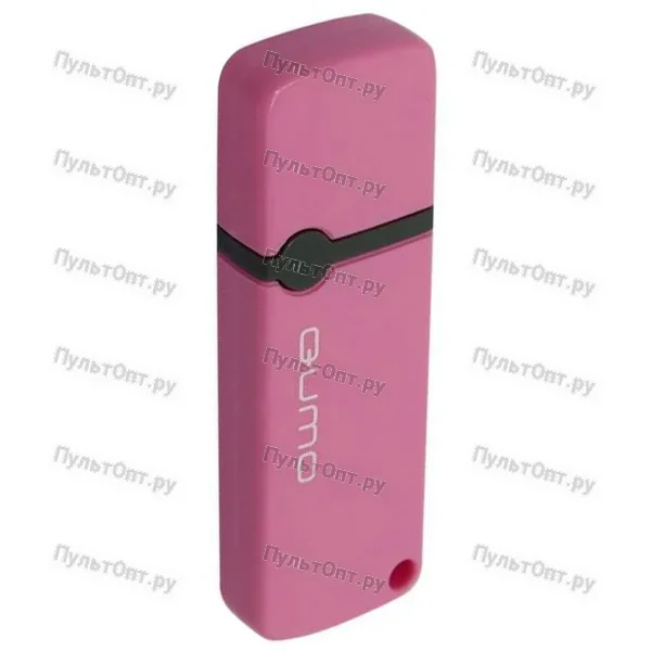 USB 16GB Qumo Optiva 02 розовый