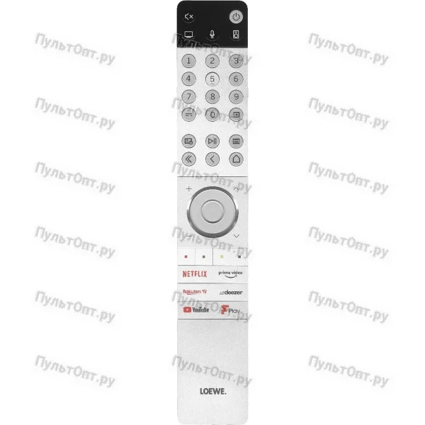 Пульт Loewe SRC-4218 74003A20-1 (оригинальный)