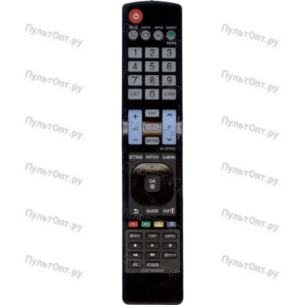 Пульт Huayu для LG AKB73615307