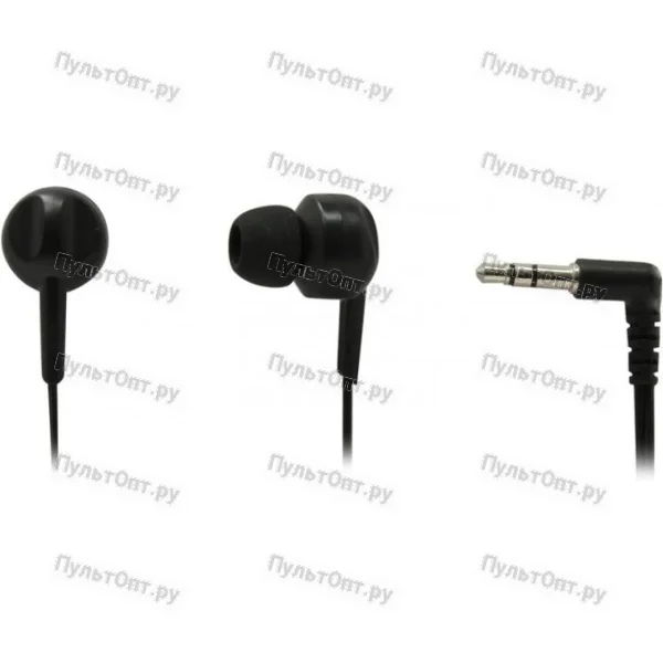 Наушники Smartbuy SBE-800 ACTION, черный (1/240)