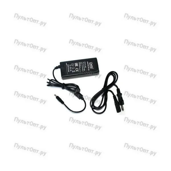 Адаптер питания СИГНАЛ ETL-126000 12V 6000mA имп, тех. упак. (40)