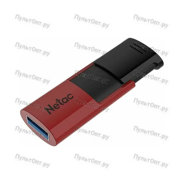 USB 3.0 512GB Netac U182 красный