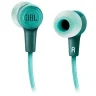 Беспроводные внутриканальные наушники JBL E25BT бирюзовые (1/24)