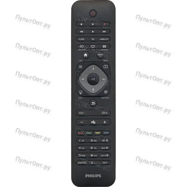 Пульт Philips 2422 549 90477 (оригинальный)