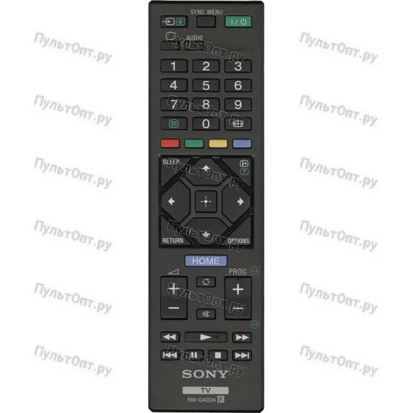Пульт Sony RM-GA024 (оригинальный)