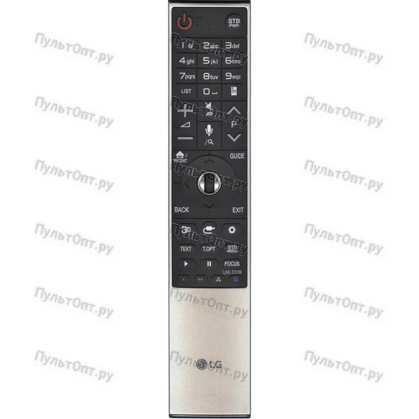 Пульт LG Magic Motion AN-MR700 (AKB75455601, радиопульт) (оригинальный)