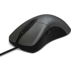 Мышь Microsoft Classic IntelliMouse черный оптическая (1000dpi) USB