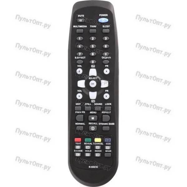 Пульт Huayu для Daewoo R-55G10