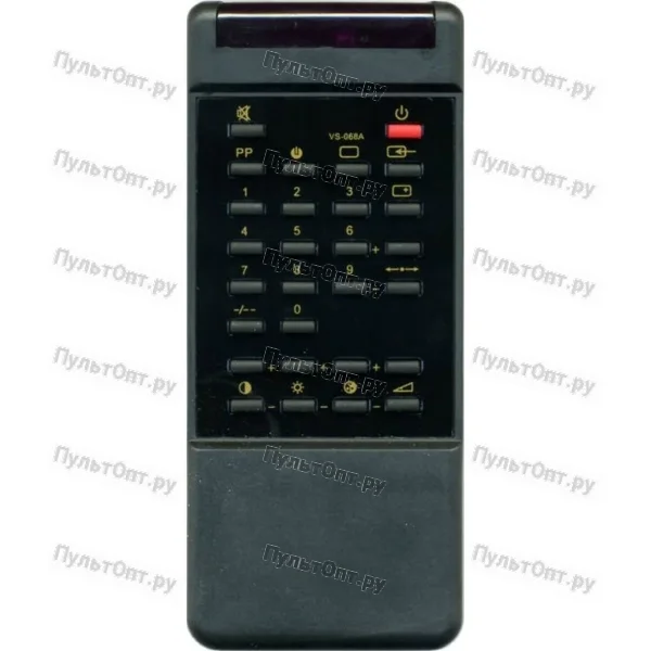 Пульт Huayu для Goldstar VS-068A
