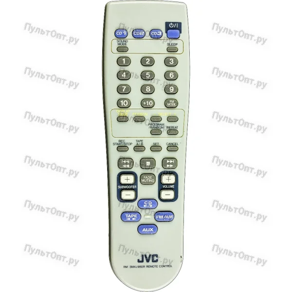 Пульт JVC RM-SMXJ950R (оригинальный)