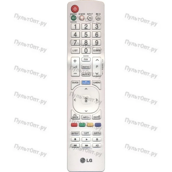 Пульт LG AKB72915279 (оригинальный)