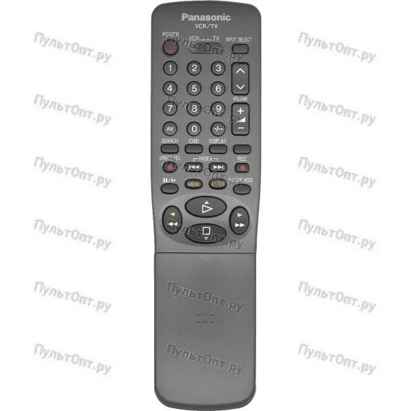 Пульт Panasonic EUR571757 (VEQ2138M) (оригинальный)