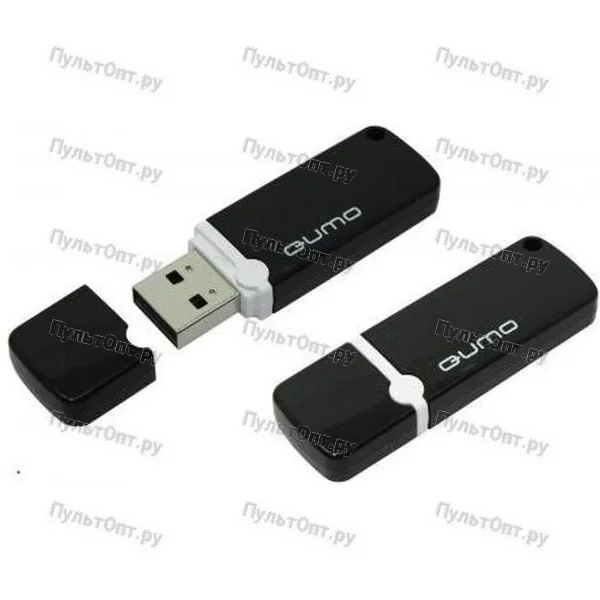 USB 64GB Qumo Optiva 02 чёрный
