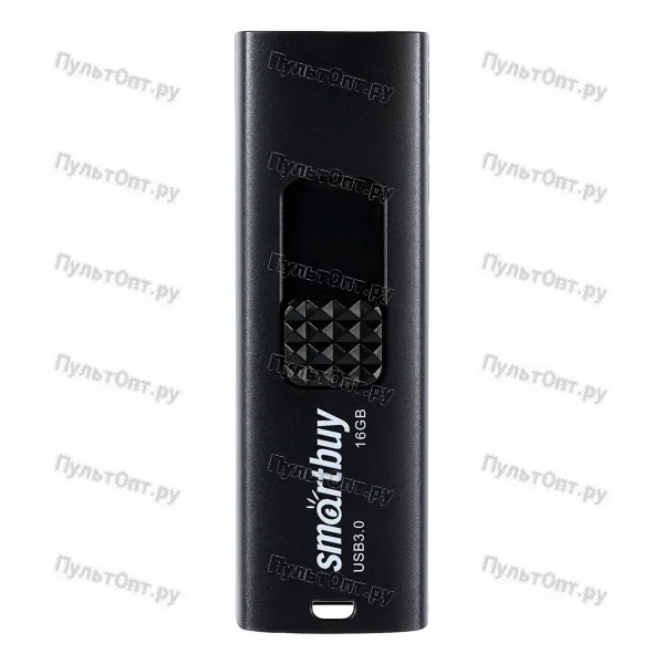 USB 3.0 16GB Smart Buy Fashion чёрный