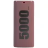 Внешний АКБ Power Bank Remax E5 5000 mAh (розовый)
