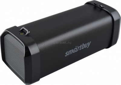 Акустическая система Smartbuy SATELLITE, 4Вт, Bluetooth, Bass Boost, MP3, черная(SBS-4410) (1/24)