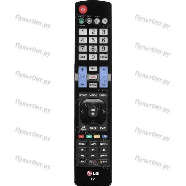 Пульт LG AKB74115502 (оригинальный)