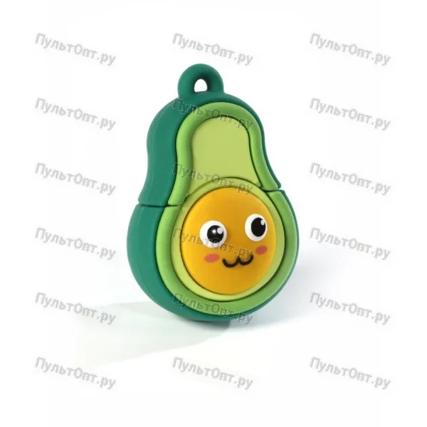 USB 32GB Smartbuy Wild series Авокадо зелёный