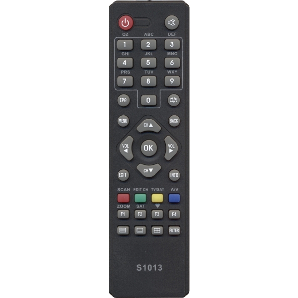 Пульт Huayu для Galaxy Innovations S1013