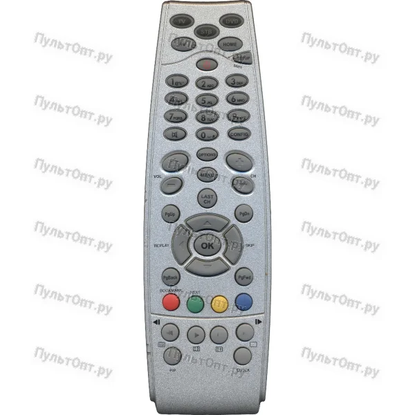 Пульт Huayu для Стрим URC-39860B00-13 (Focus-3)