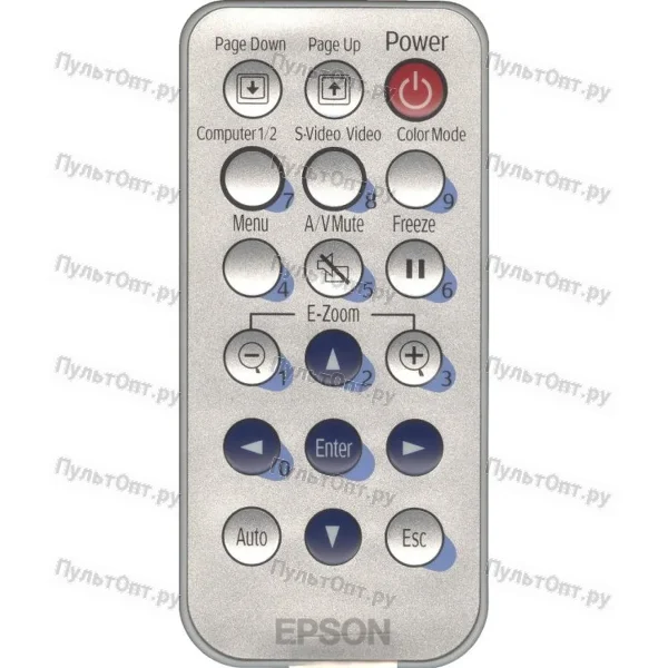 Пульт Epson 126560300 (ELPST13) (оригинальный)