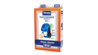 Мешки Vesta Filter HR 64 для пылесоса