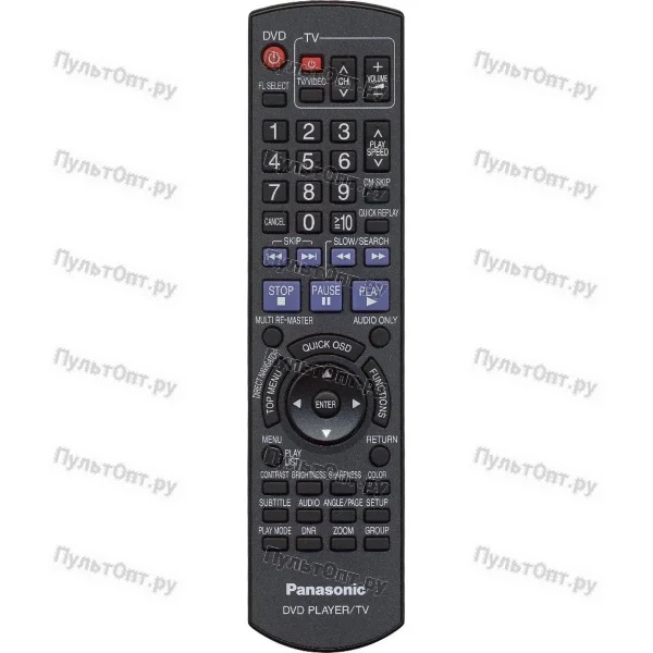 Пульт Panasonic N2QAYB000198 (оригинальный)
